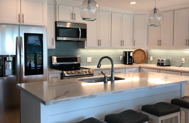 Ocean Breeze Completely Renovated Canal Front Home in Sea Isle! Beautiful!