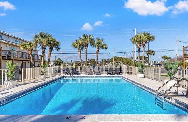 Ocean Breeze 1B | 1 Bed, 1 Bath
