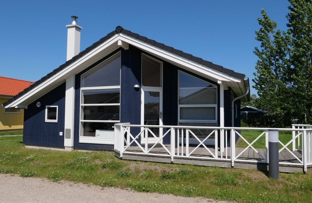 Ocean Cottage - Unser Kleinster Ferienhaustyp