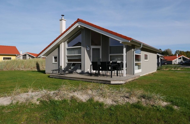 Ocean Cottage - Unser Kleinster Ferienhaustyp