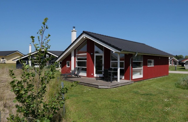 Ocean Cottage - Unser Kleinster Ferienhaustyp