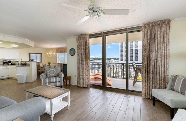 Ocean front 2 bedroom, 2 bath condo - 301 Brighton