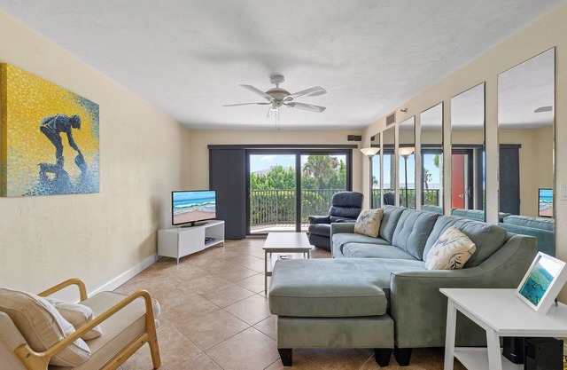 🌊Ocean Front Complex | Ocean Views | Ground Floor Condo | Las Brisas 502🌊