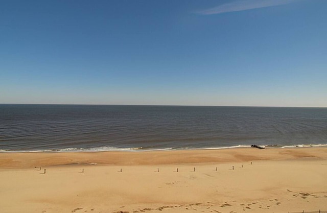 OCEAN FRONT CONDO. ENJOY YOUR MORNING COFFEE SITTING ON YOUR PRIVATE BALCONY WATCHING THE SUNRISE.