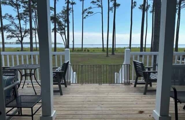 Ocean-Front Cottage on Daufuskie Island