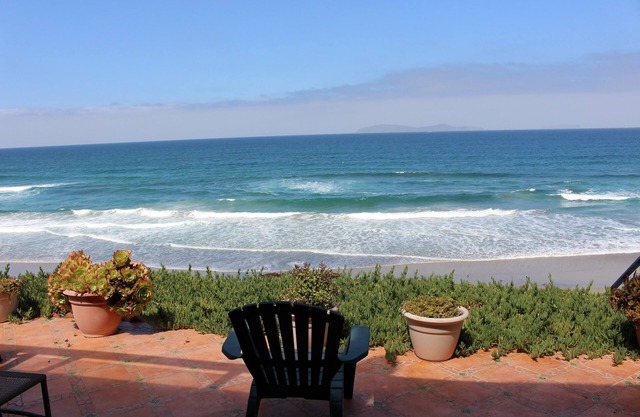 OCEAN FRONT ISLA Vacation Home “Beach House” Rosarito Mexico 🇲🇽