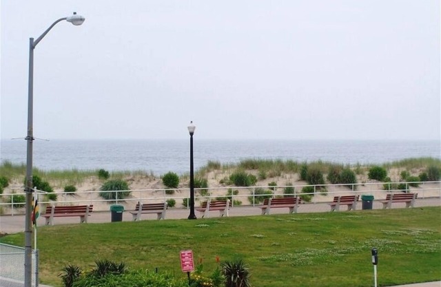 Ocean Front in Bradley Beach Close to Asbury, Ocean Grove,Avon