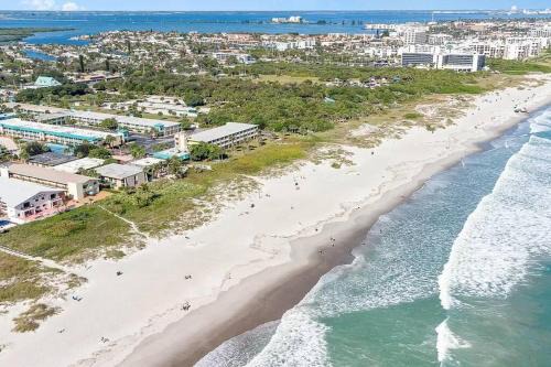 Ocean Front in Cocoa Beach