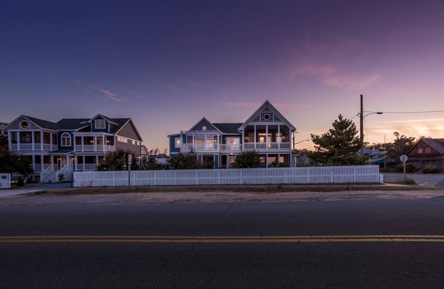 Ocean Front Rehoboth Beach House Parking Sleeping 10
