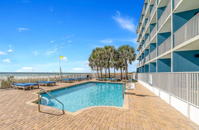 Ocean/Gulf View Suite, Sugar Sands Beachfront Hotel, 2 Units