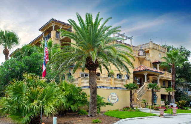 Ocean Lodge Resort