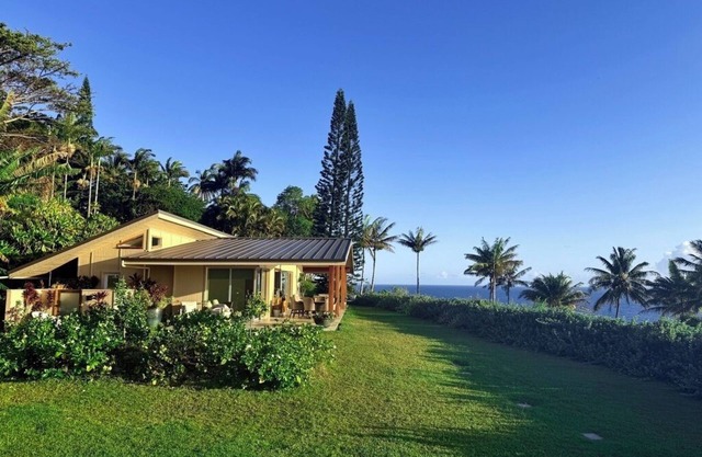 Ocean Ohana — Private Luxury on the Hamakua Coast