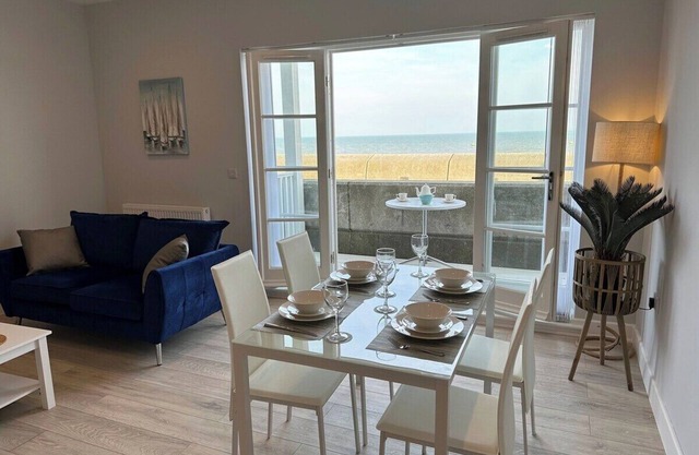 Ocean Sea View Suite