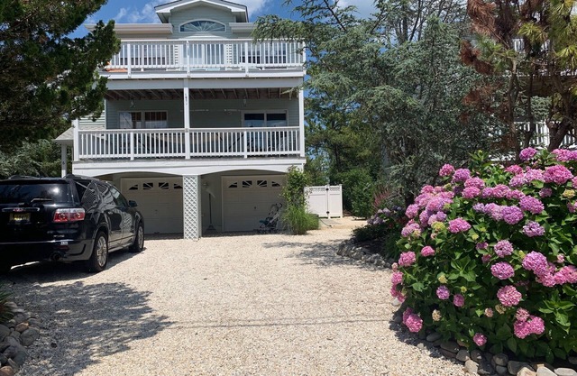 Ocean Side Beach Blossom Barnegat Light