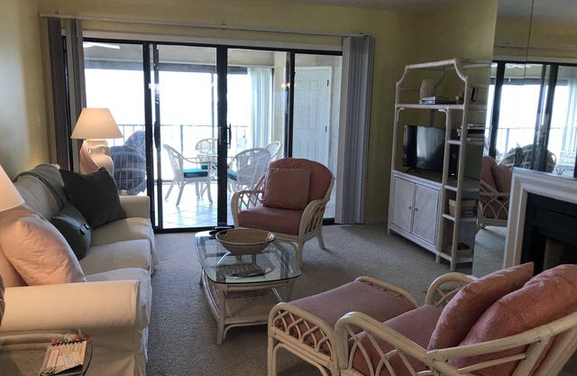 Ocean Star.On the beach in Ponte Vedra!