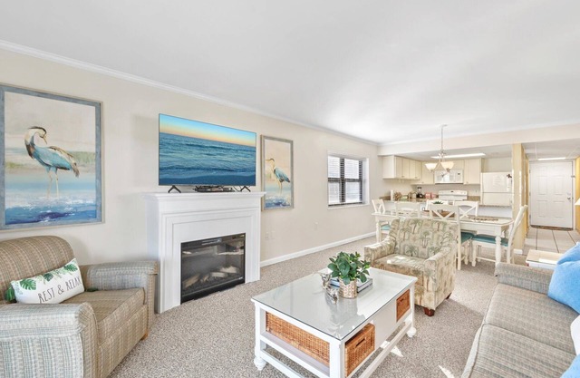 Ocean Time Building - Unit #505