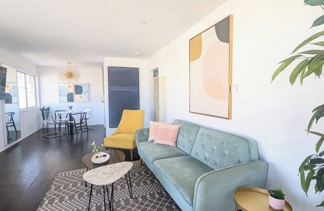 Ocean View 1 Bedroom Manhattan Beach