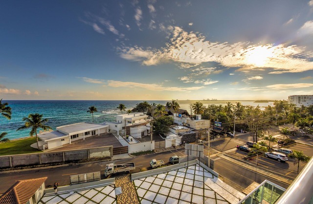 Ocean View 1B/1B 401B