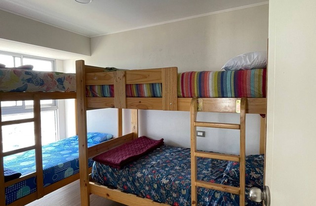 Ocean view apartment 11 beds and 3 bedrooms