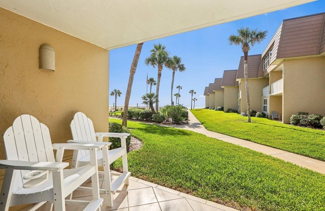 Ocean View Condo Steps from Beach