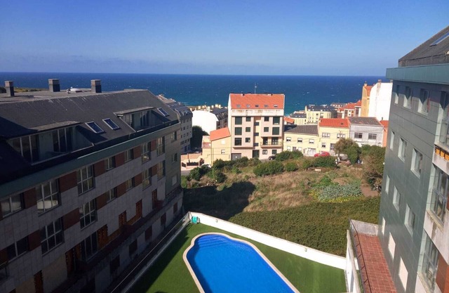 Ocean view Malpica
