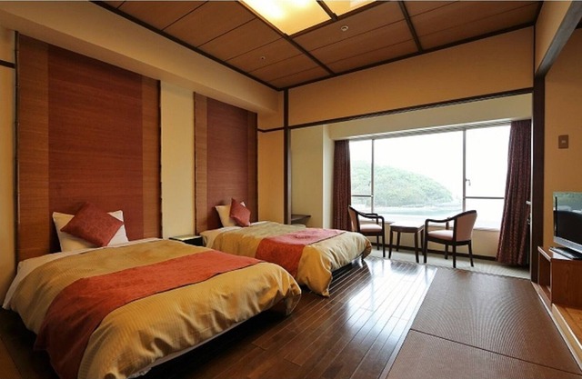 Ocean view Modern twin 40 square meters No smok / Shozu-gun Kagawa