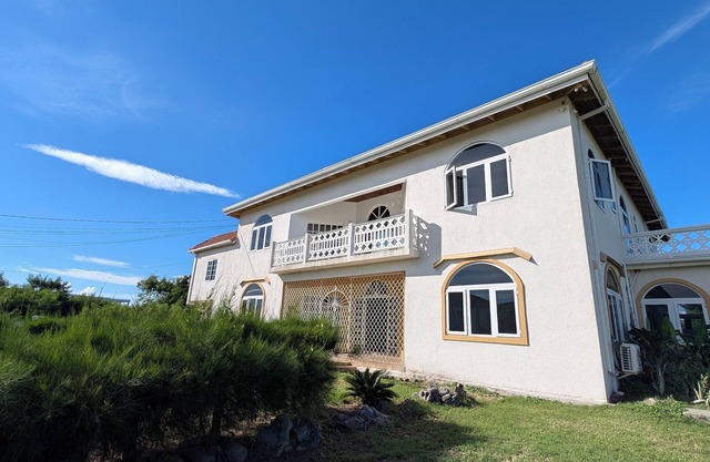 Ocean View Oasis In The Heart Of Real Jamaica