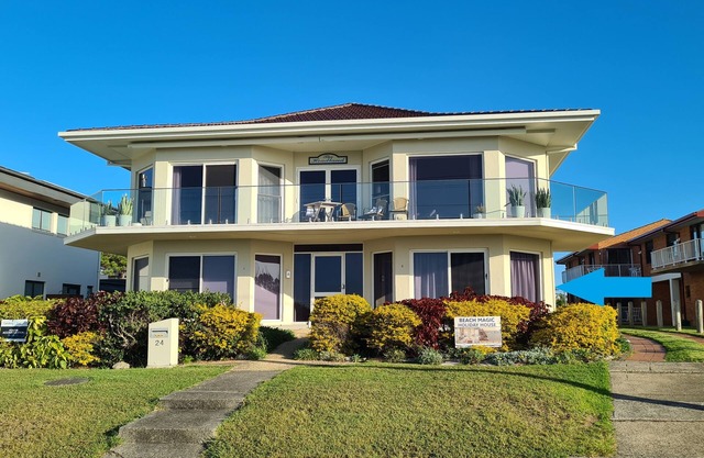 Ocean Views at 'Beach Magic'