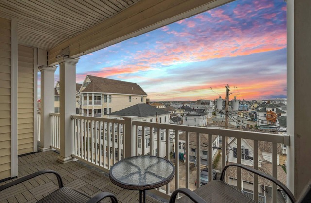 Ocean Views Balcony K Street Penthouse #5