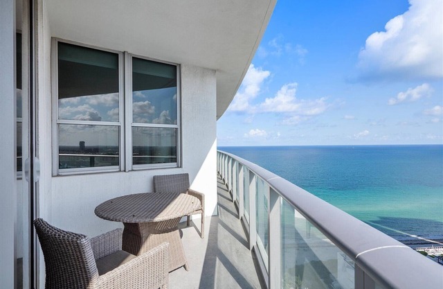 Ocean Views, Perfect Location & Resort Amenities