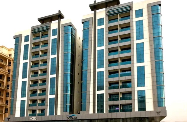 Oceana Flat