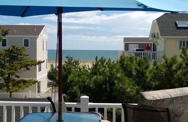 Oceanblock Contemporary Home in Center of Beach Haven! 5 Bdrm