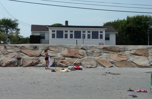 Oceanfront Beach House With Stunning Views, 20' To Beach,