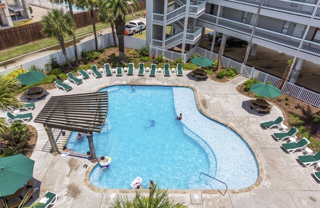 Oceanfront Condo~Heated Pool~Walk to Beach~Views