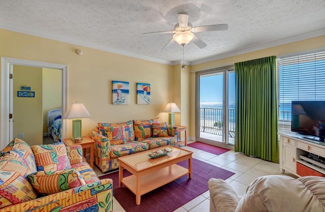 Oceanfront Condo with Spacious Balcony - Unit 0306