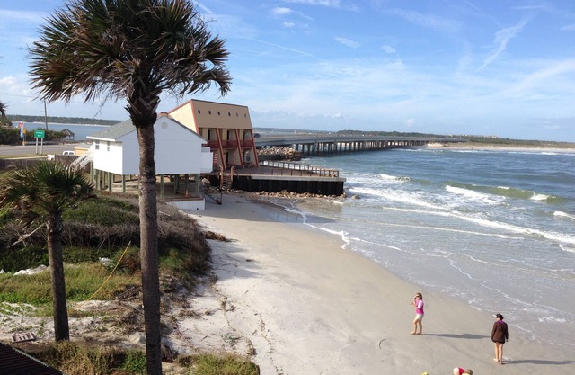 Oceanfront Family Beach Rental Pet Friendly BBQ Grill