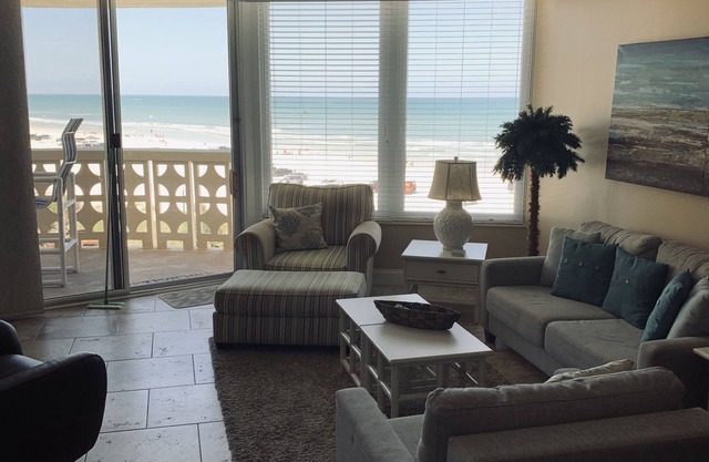 Oceanfront gem; Completely renovated; All facilities