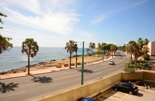 OCEANFRONT ONE BEDROOM APARTMENT # 303