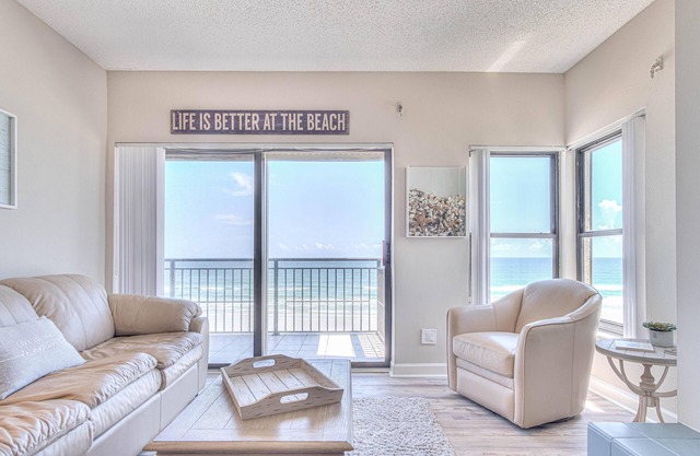 Oceanfront Paradise at Sea Fire Condos - 5B