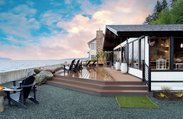 Oceanfront w/Game Room, Fire Pit, Panoramic Views | Angels Landing by AvantStay