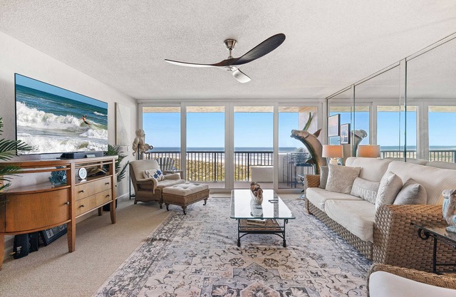⛱️Oceanfront with Stunning Views-Great Amenities-Inlet at Minorca 904⛱️