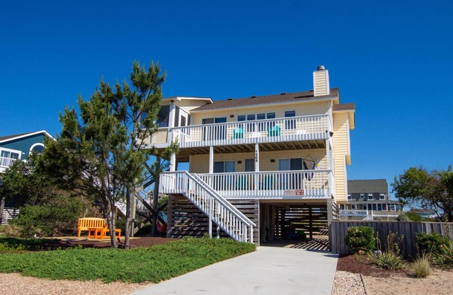 Oceanside, Private Pool, Hot Tub, Screened Porch, Close to Beach! OH81, Lazy Daisy