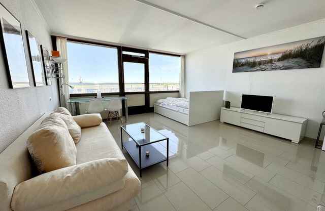 Oceanview 7803 Marina Wendtorf - best sea view, WLAN, beach on the doorstep