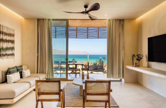 Oceanview Garden Villa