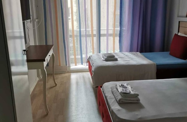 oda Kahvaltı Hizmet Veren Butik Otel