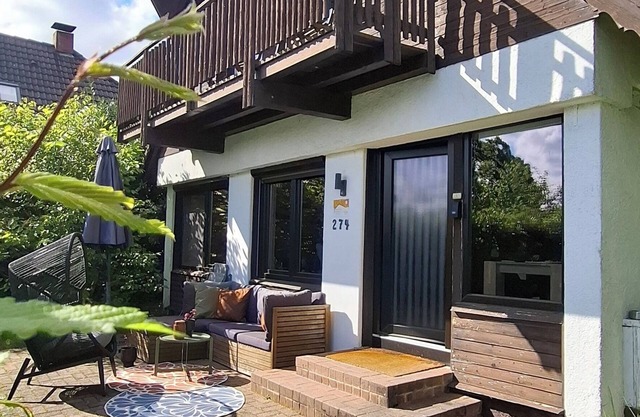 Odenwald Lounge in the Bergstraße-Odenwald Nature Park