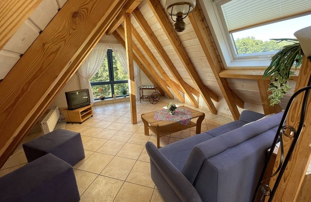 Odenwald-Whg 10 - Odenwald holiday apartments