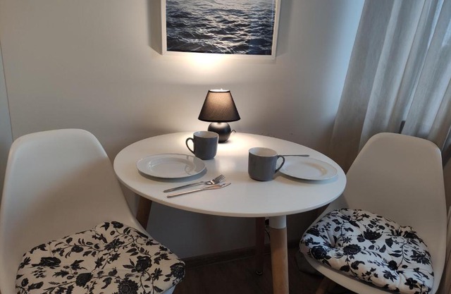 Odetchnij Helem - całoroczne apartamenty