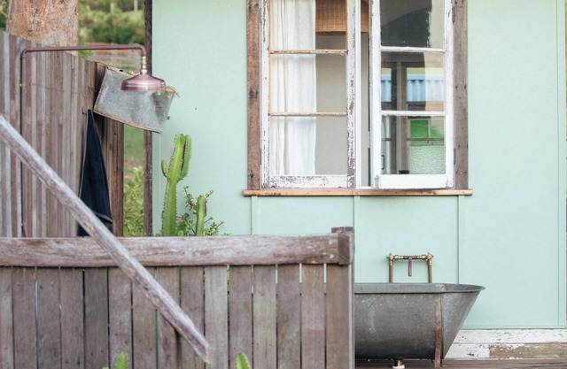 Off-grid Tiny Home in Byron Bay’s Hinterland