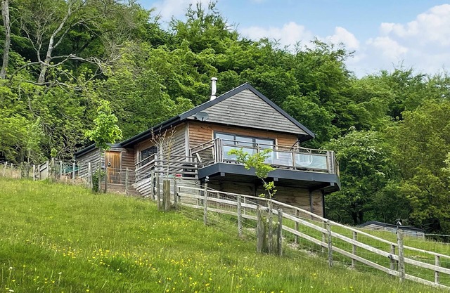 Offa's Dyke Lodge - UK10835